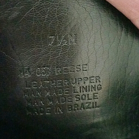 Gianni Bini  black wedge boots - Picture 5 of 5